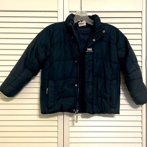 Helly Hansen Down coat used in great condition.